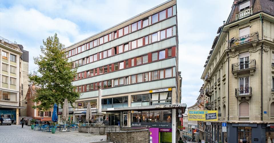 Place Grand-Saint-Jean 2 / Rue Grand-Saint-Jean 20