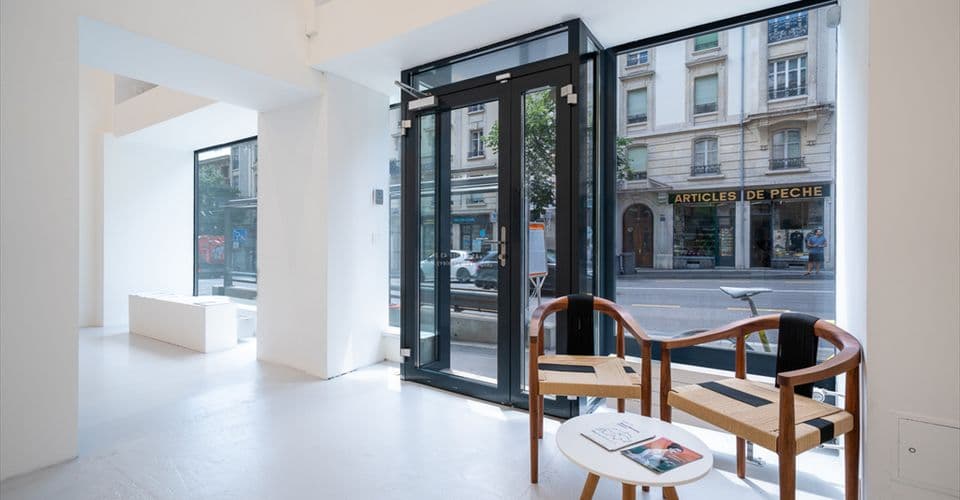 Office Avenue Ruchonnet 8