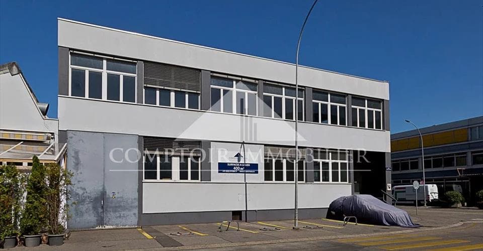 Rue Boissonnas 14  - 16