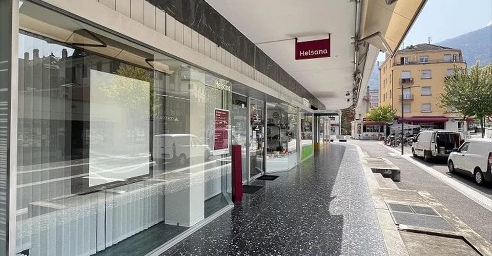 Avenue du Crochetan 2