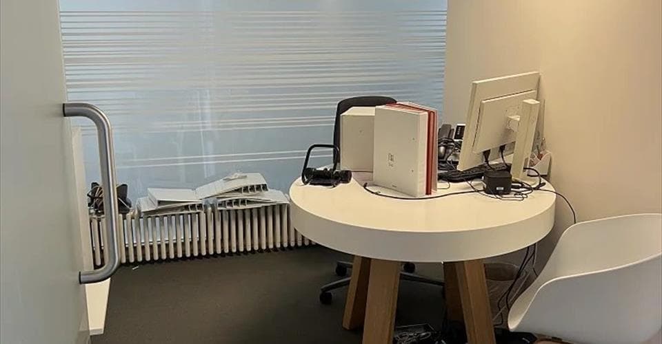 Avenue du Crochetan 2