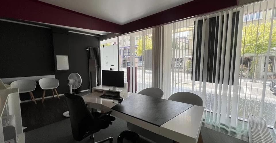 Avenue du Crochetan 2