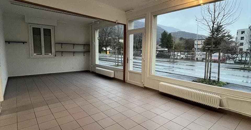 Avenue de l' Industrie 58