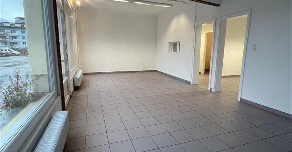 Avenue de l' Industrie 58