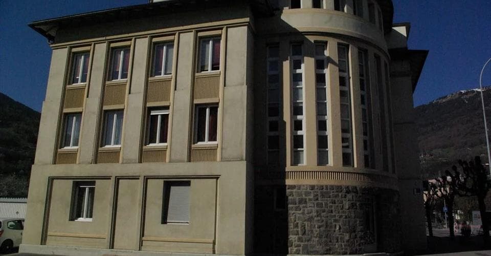 Avenue de l' Industrie 58