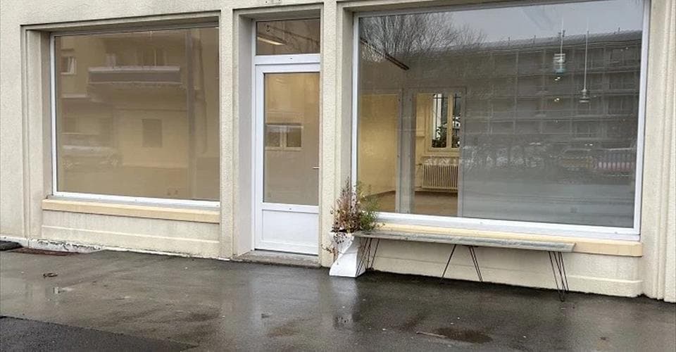 Avenue de l' Industrie 58