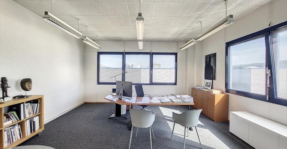 Espace commercial au Chemin des Fayards 2, 1032 Romanel-sur-Lausanne – Photo 2 sur 7