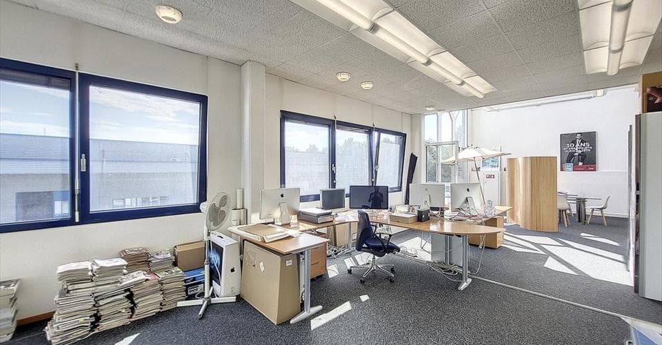 Espace commercial au Chemin des Fayards 2, 1032 Romanel-sur-Lausanne – Photo 5 sur 7