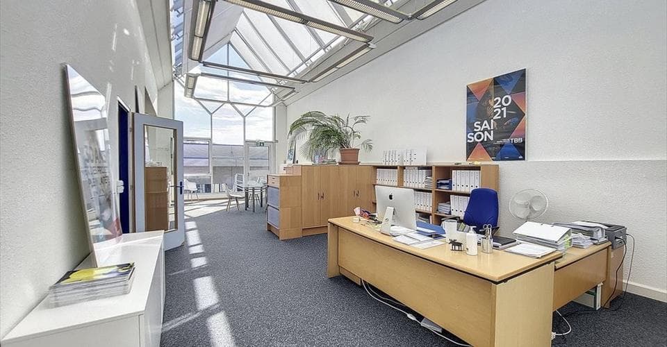 Espace commercial au Chemin des Fayards 2, 1032 Romanel-sur-Lausanne – Photo 4 sur 7
