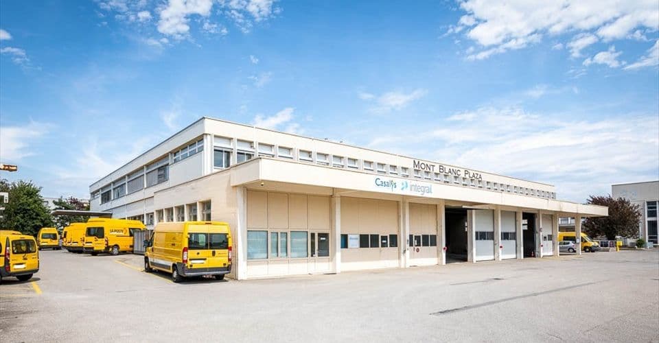 Avenue du Mont-Blanc 31