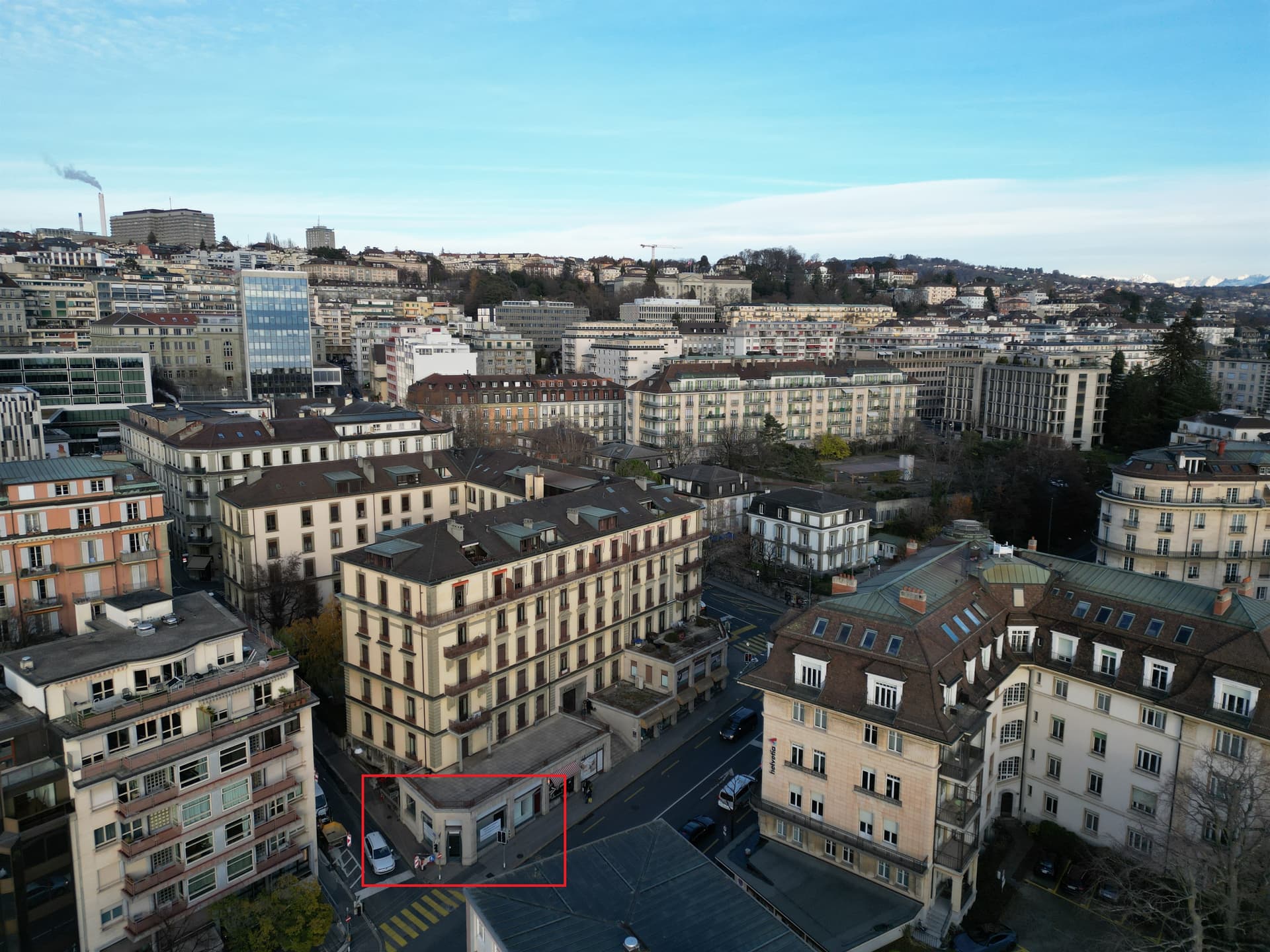 Ladenfläche an Avenue de la Gare 2, 1003 Lausanne – Bild 4 von 13