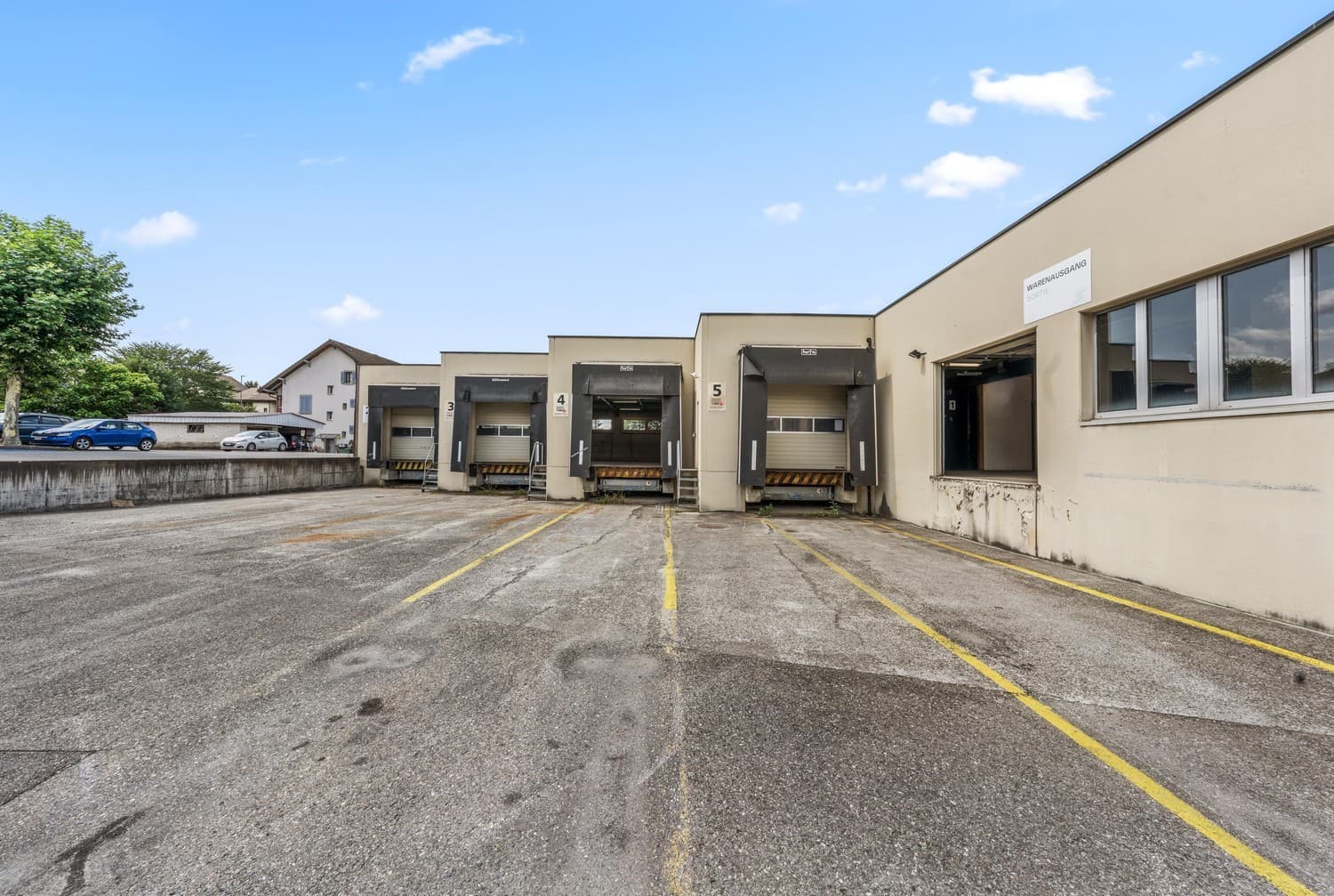 Industriestrasse 1+3