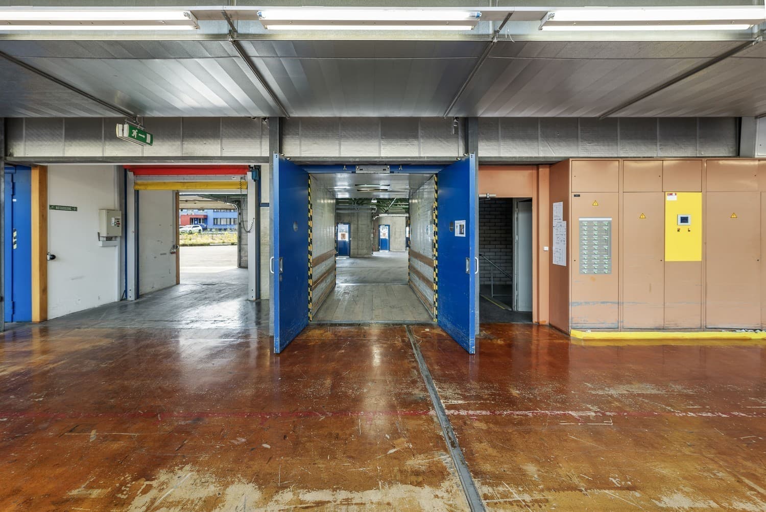 Industriestrasse 1+3