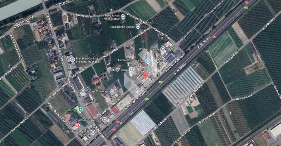 Chemin de l'Industrie 30