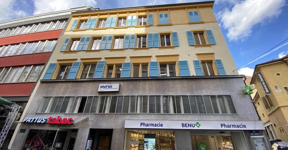 Rue Saint-Maurice  2