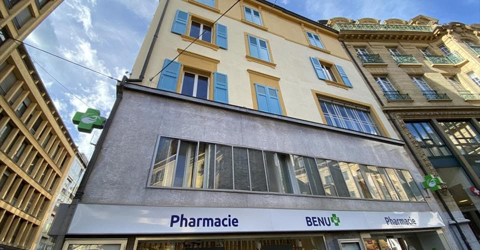 Rue Saint-Maurice  2