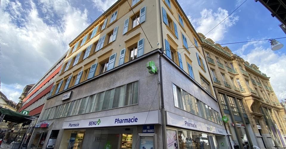Rue Saint-Maurice  2