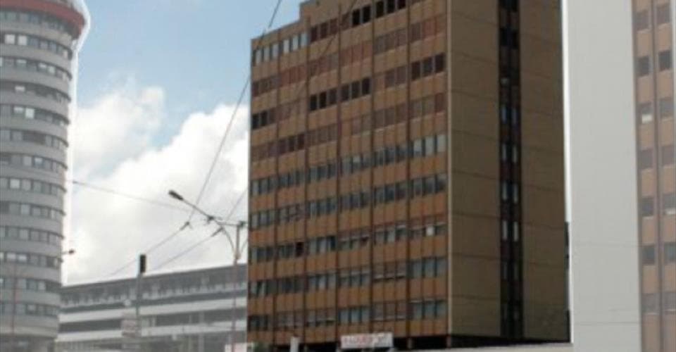 Avenue Léopold-Robert 16-18