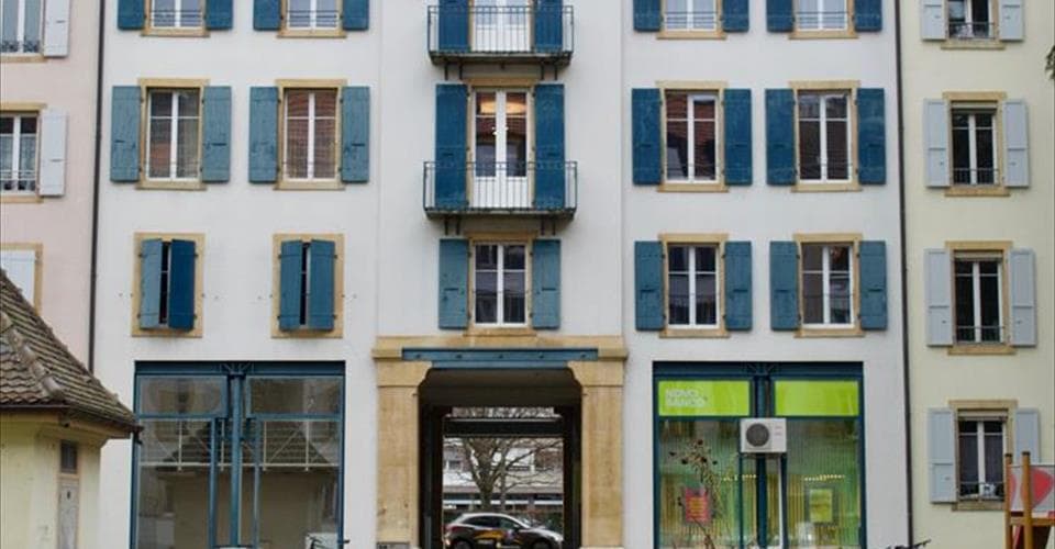 Avenue du Premier-Mars 6