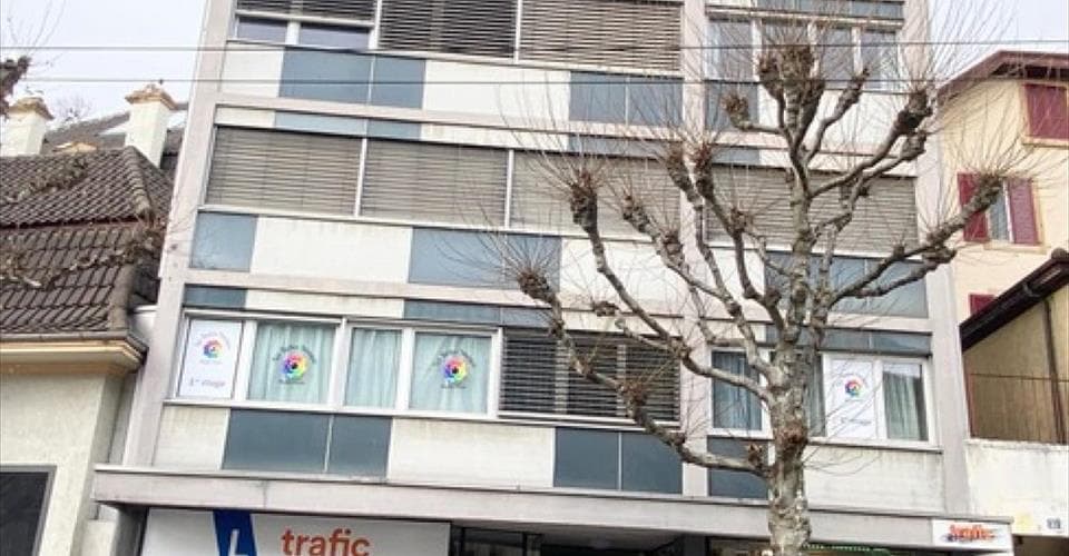 Avenue de la Gare 29