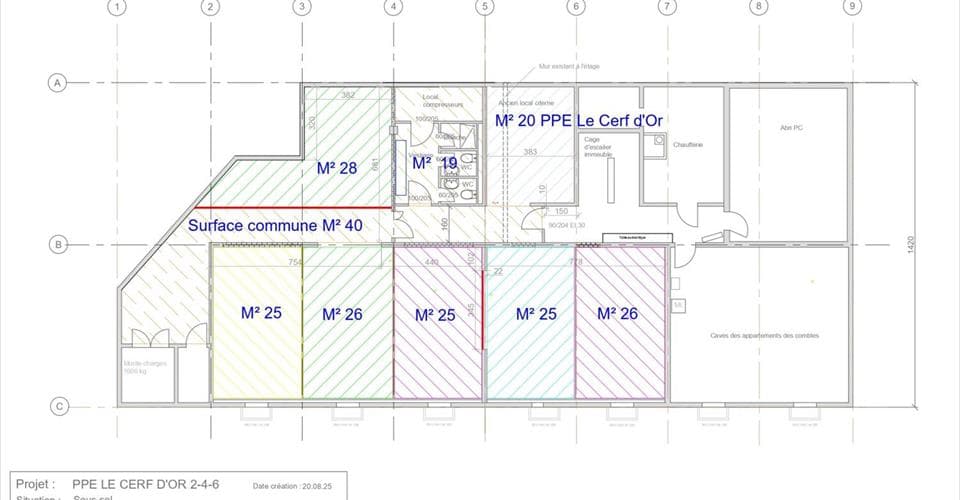 Route de Grandvaux 1