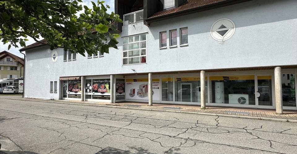 Route de Grandvaux 1