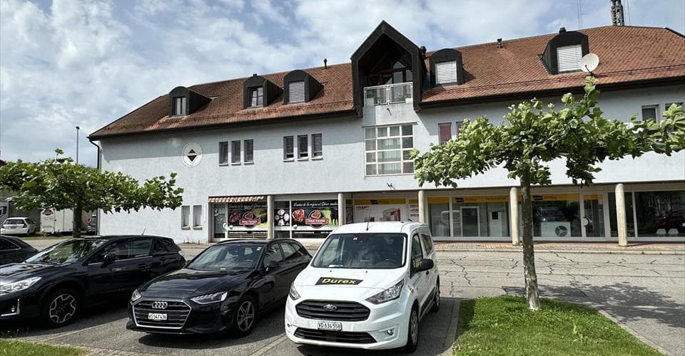 Route de Grandvaux 1