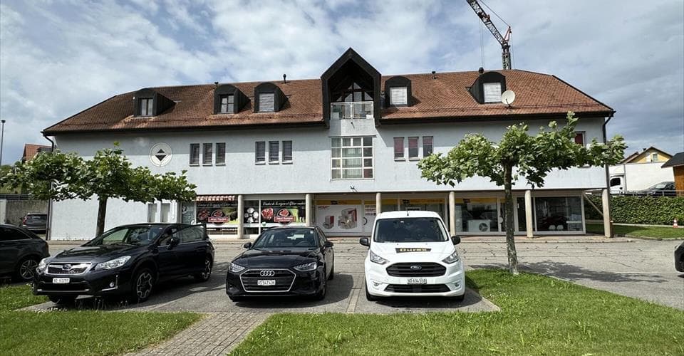 Route de Grandvaux 1