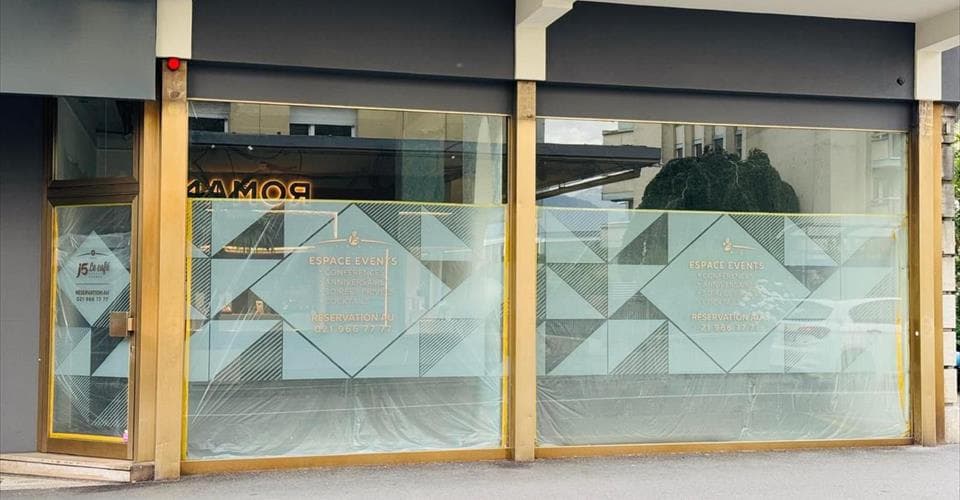 Gewerbe an Avenue du Casino 32, 1820 Montreux – Bild 3 von 3
