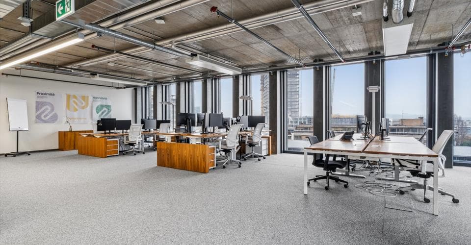 Esplanade de Pont-Rouge 2, 1212 Lancy