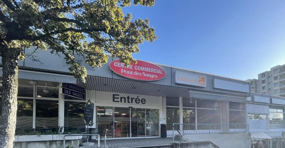 Gewerbe an Avenue du Grey 58, 1018 Lausanne – Bild 4 von 6