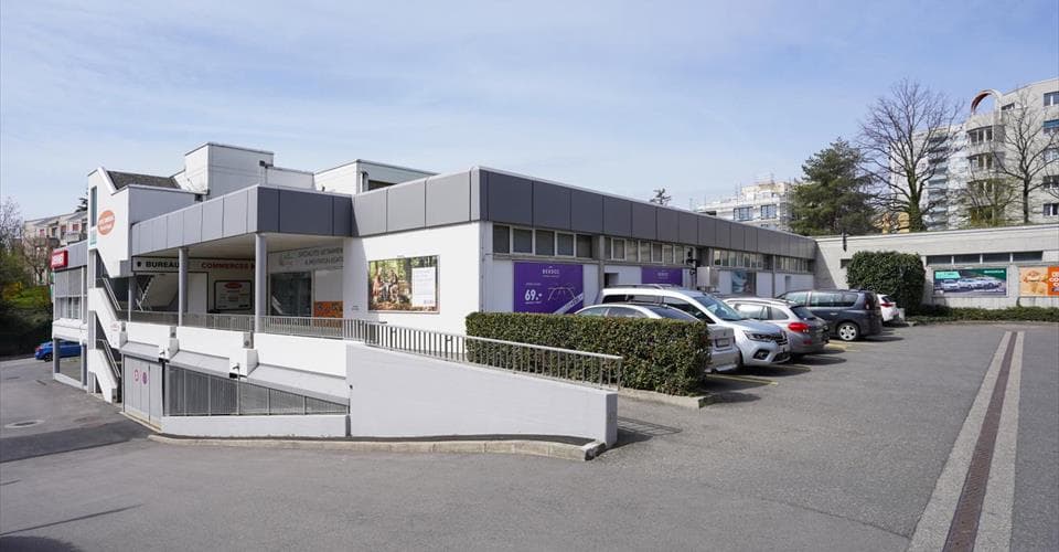 Gewerbe an Avenue du Grey 58, 1018 Lausanne – Bild 2 von 6
