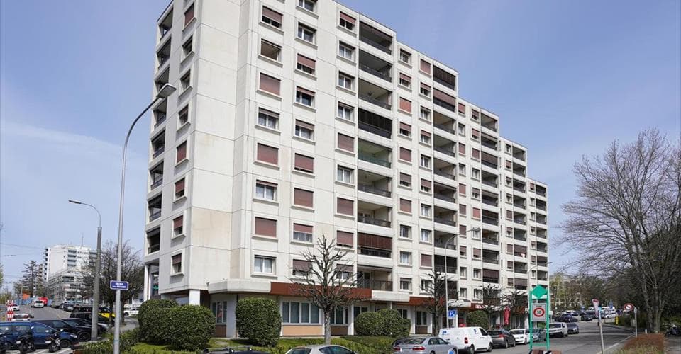 Office Chemin des Bossons 1