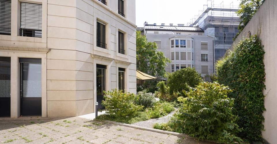 Place des Philosophes 18