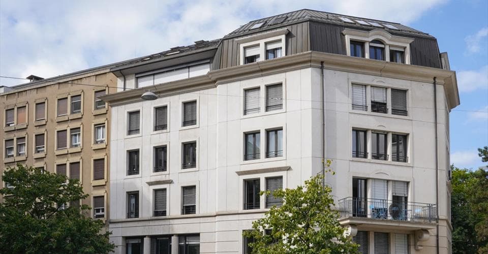 Place des Philosophes 18