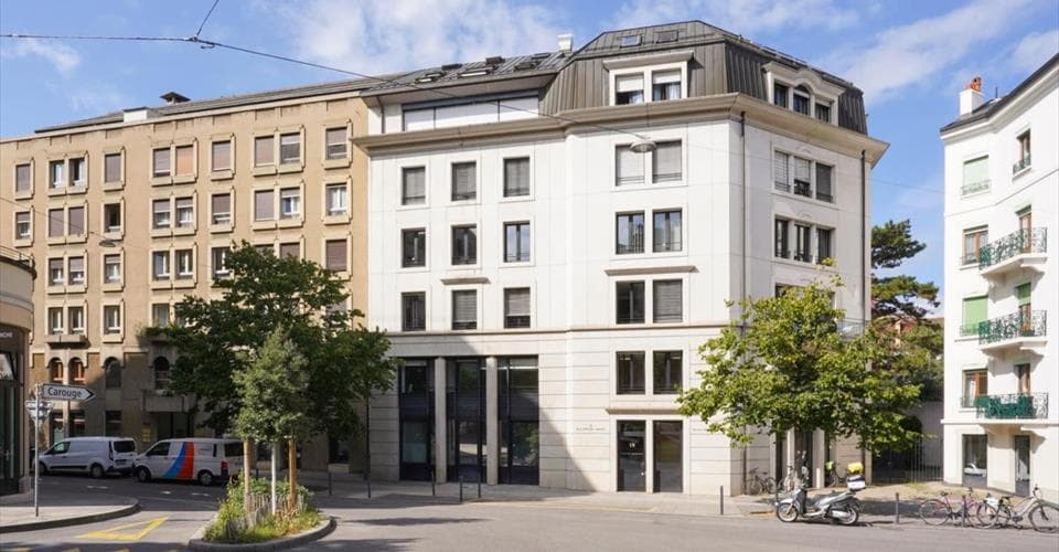 Place des Philosophes 18