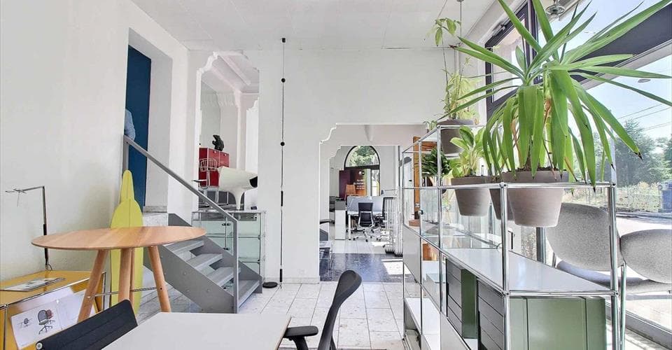 Büro an 24, avenue de Cour, 1007 Lausanne