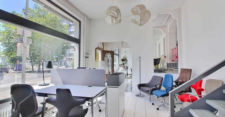 Büro an 24, avenue de Cour, 1007 Lausanne – Bild 5 von 9