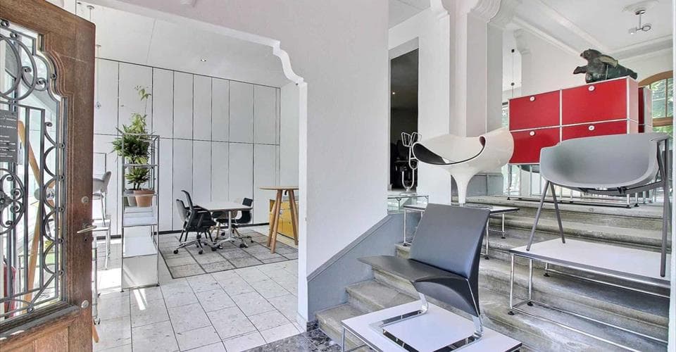Büro an 24, avenue de Cour, 1007 Lausanne – Bild 4 von 9