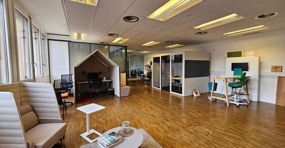 9, avenue des Baumettes