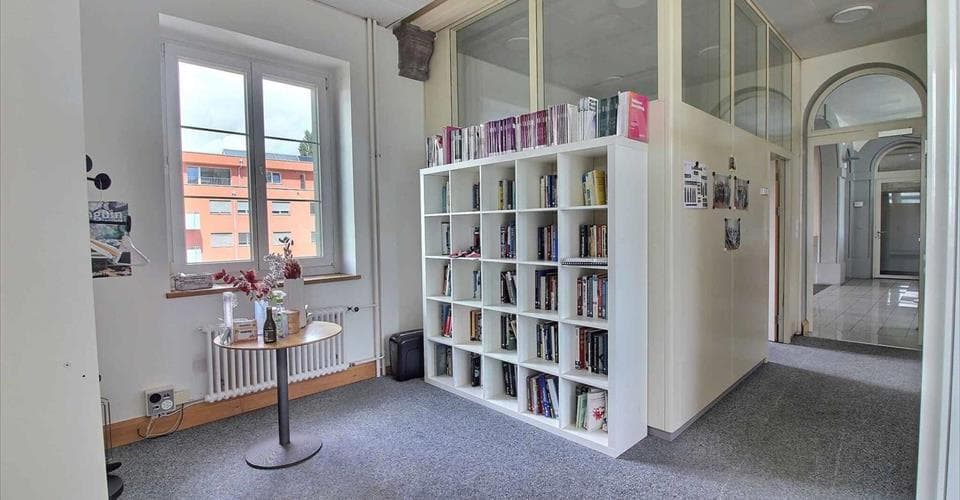 21, route de la Maladière