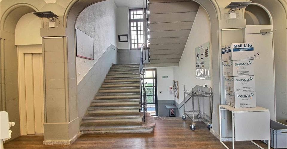 21, route de la Maladière