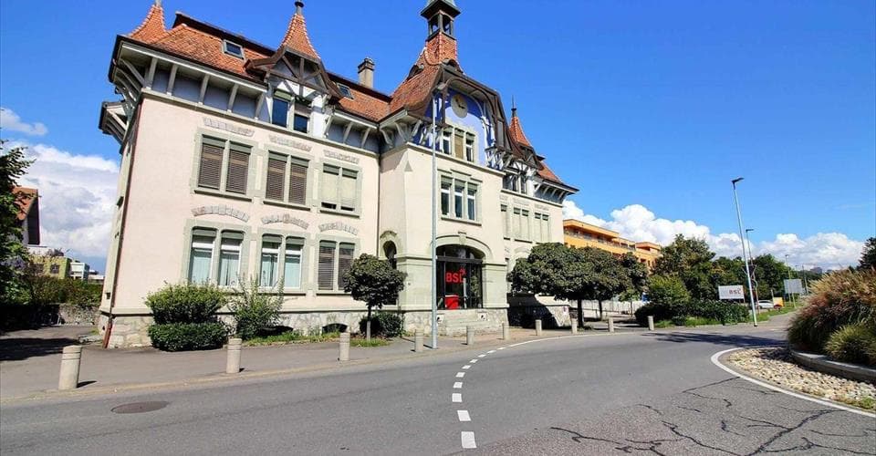 21, route de la Maladière