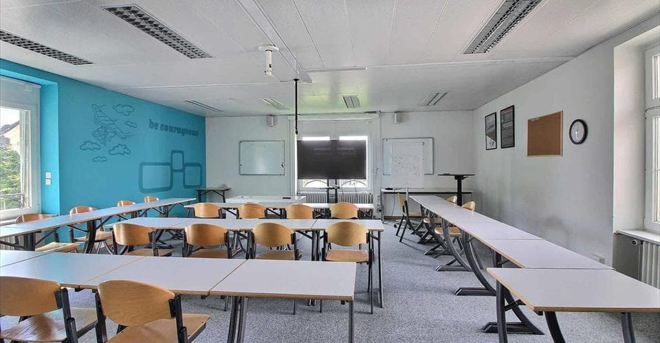 21, route de la Maladière