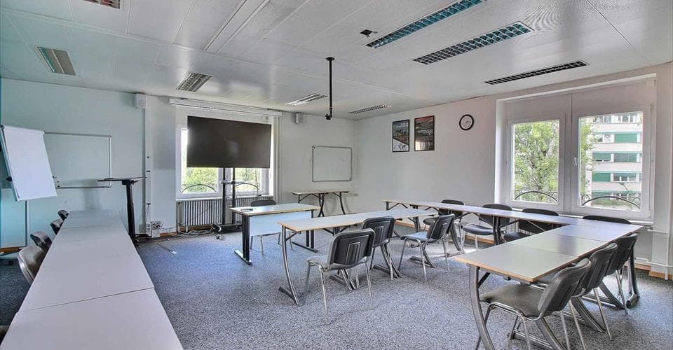 21, route de la Maladière