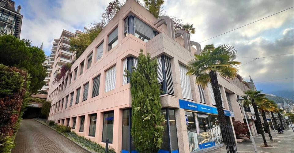 Avenue Claude Nobs 14