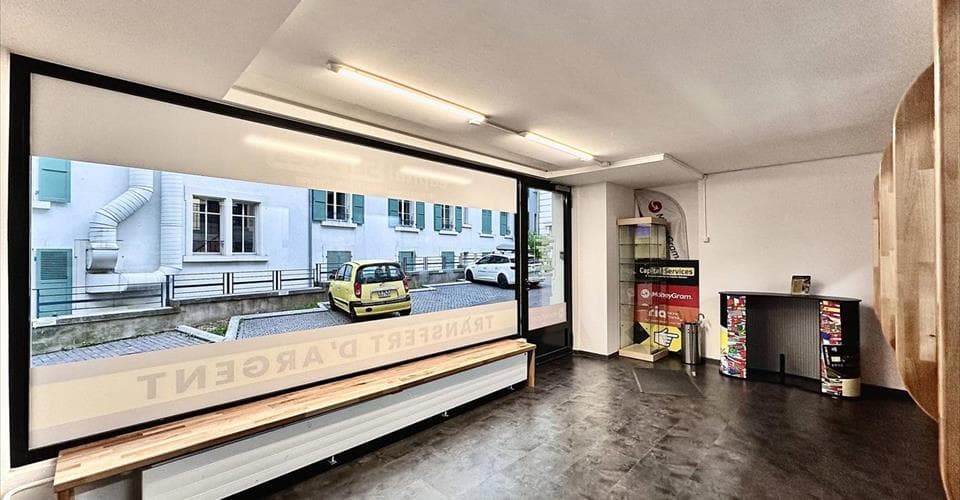 Ladenfläche an A Centre, 1003 Lausanne – Bild 2 von 4