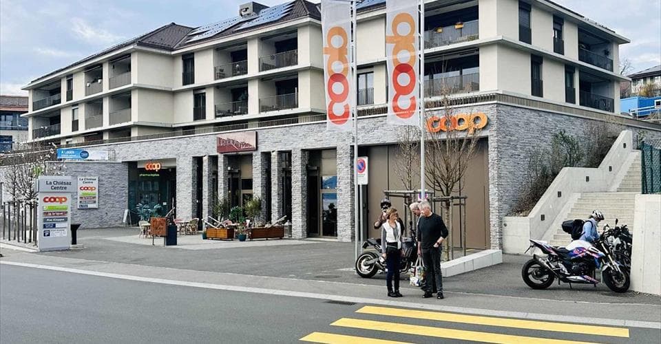 Ladenfläche in 1800 Vevey, 143m² – Bild 2 von 5