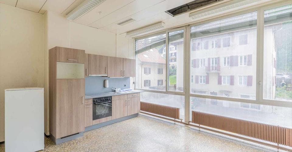 Industrie in 2300 La Chaux-de-Fonds, 410m² – Bild 2 von 4