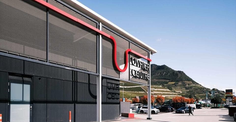 Espace de vente à 1958 Uvrier, 103m² – Photo 5 sur 6